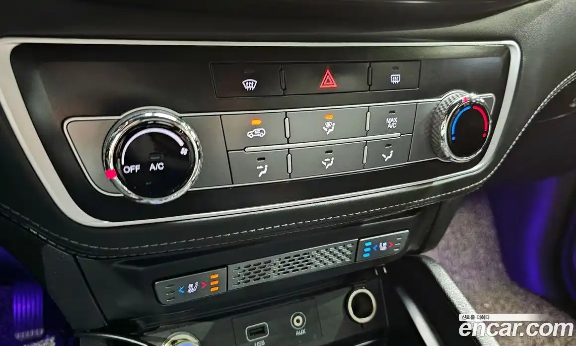 SsangYong Rexton 2019 2.2 гидро, фото 19