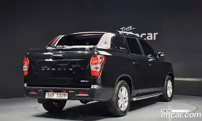 SsangYong Rexton 2019 2.2 гидро, миниатюра 2