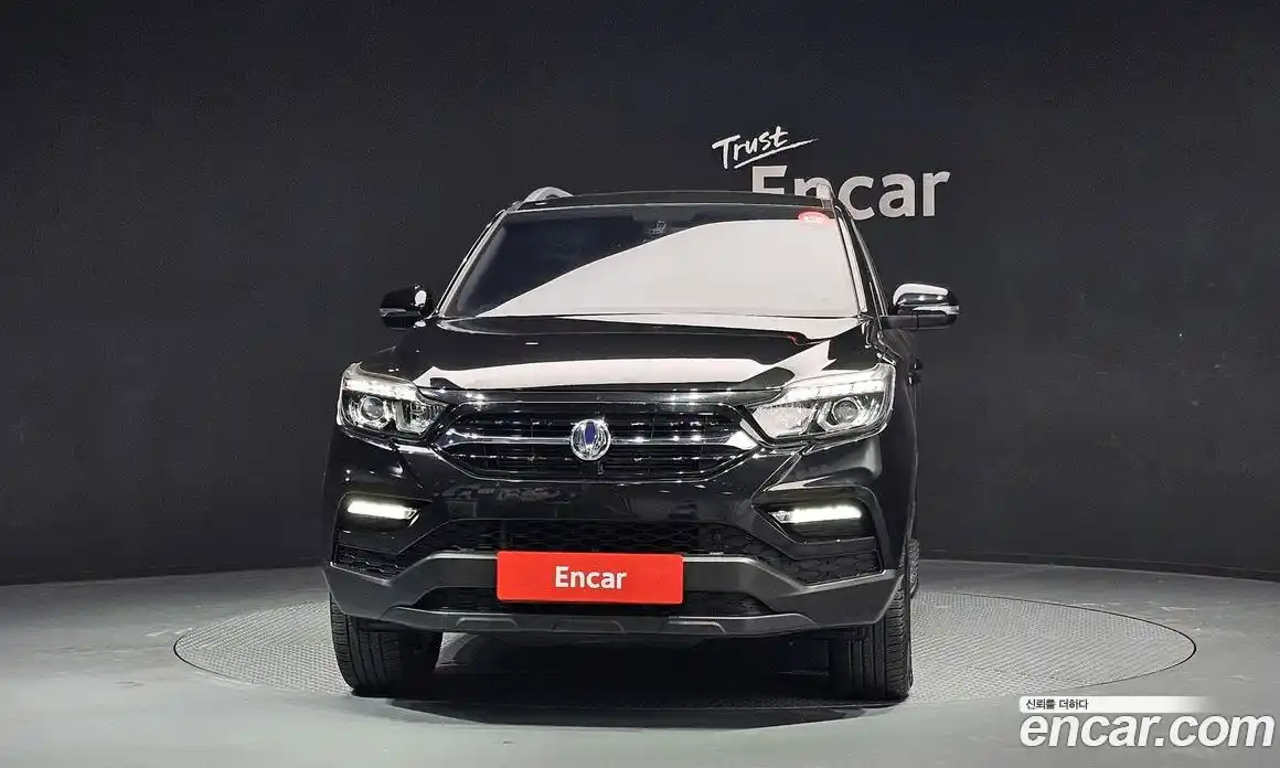 SsangYong Rexton 2019 2.2 гидро, фото 3