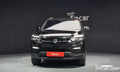 SsangYong Rexton 2019 2.2 гидро, миниатюра 3