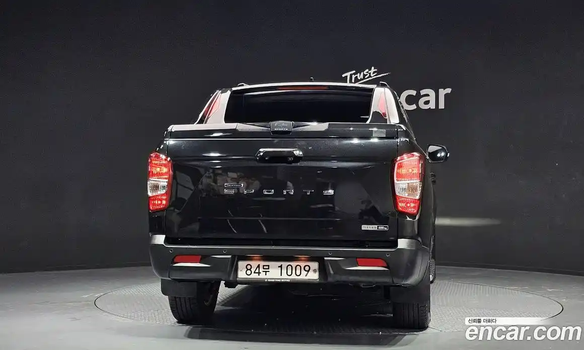 SsangYong Rexton 2019 2.2 гидро, фото 4
