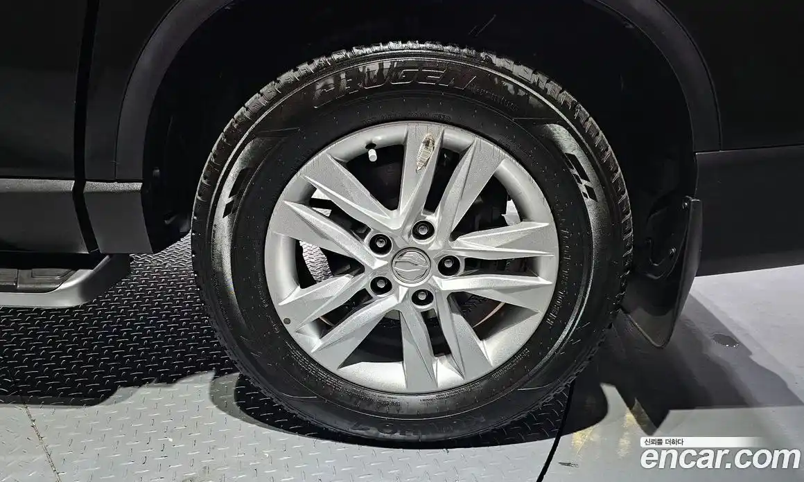 SsangYong Rexton 2019 2.2 гидро, фото 5