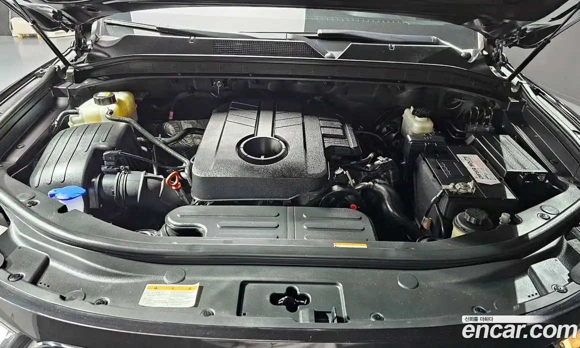 SsangYong Rexton 2019 2.2 гидро, фото 6
