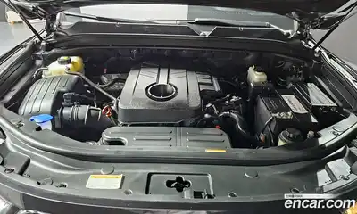 SsangYong Rexton 2019 2.2 гидро, миниатюра 6