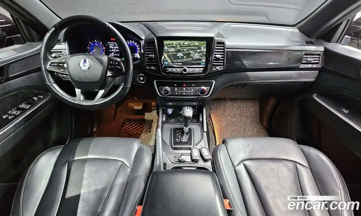 SsangYong Rexton 2019 2.2 гидро, фото 7