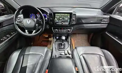 SsangYong Rexton 2019 2.2 гидро, миниатюра 7