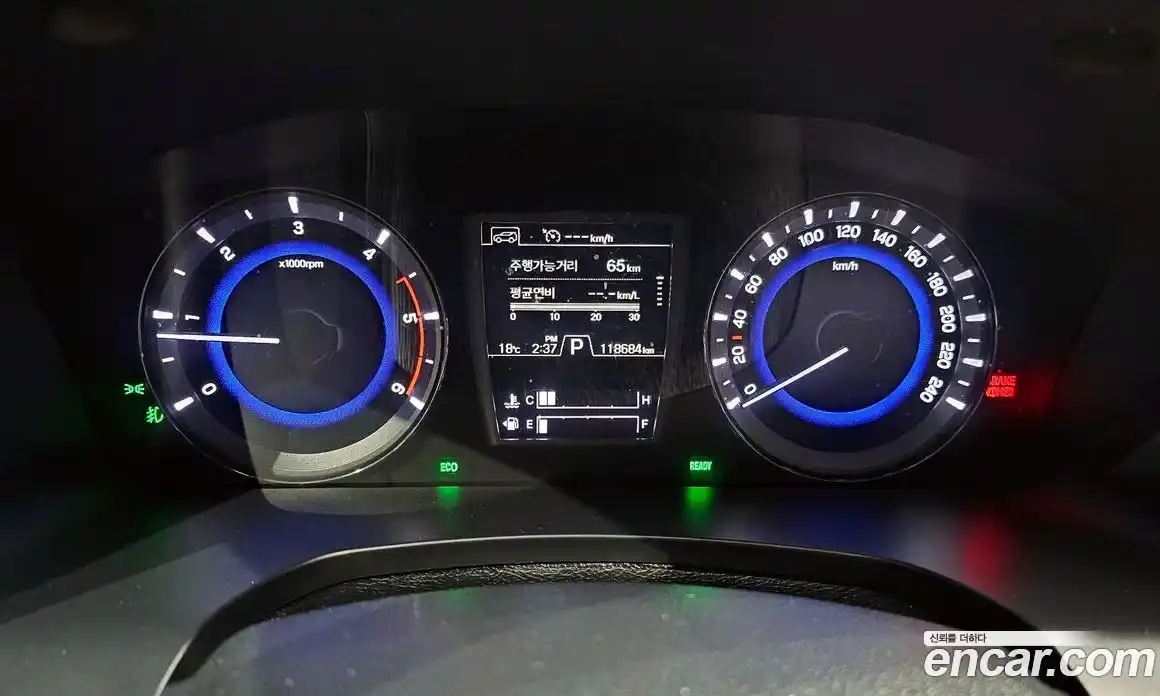 SsangYong Rexton 2019 2.2 гидро, фото 8