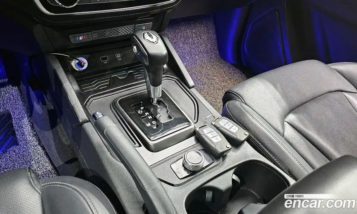 SsangYong Rexton 2019 2.2 гидро, фото 9