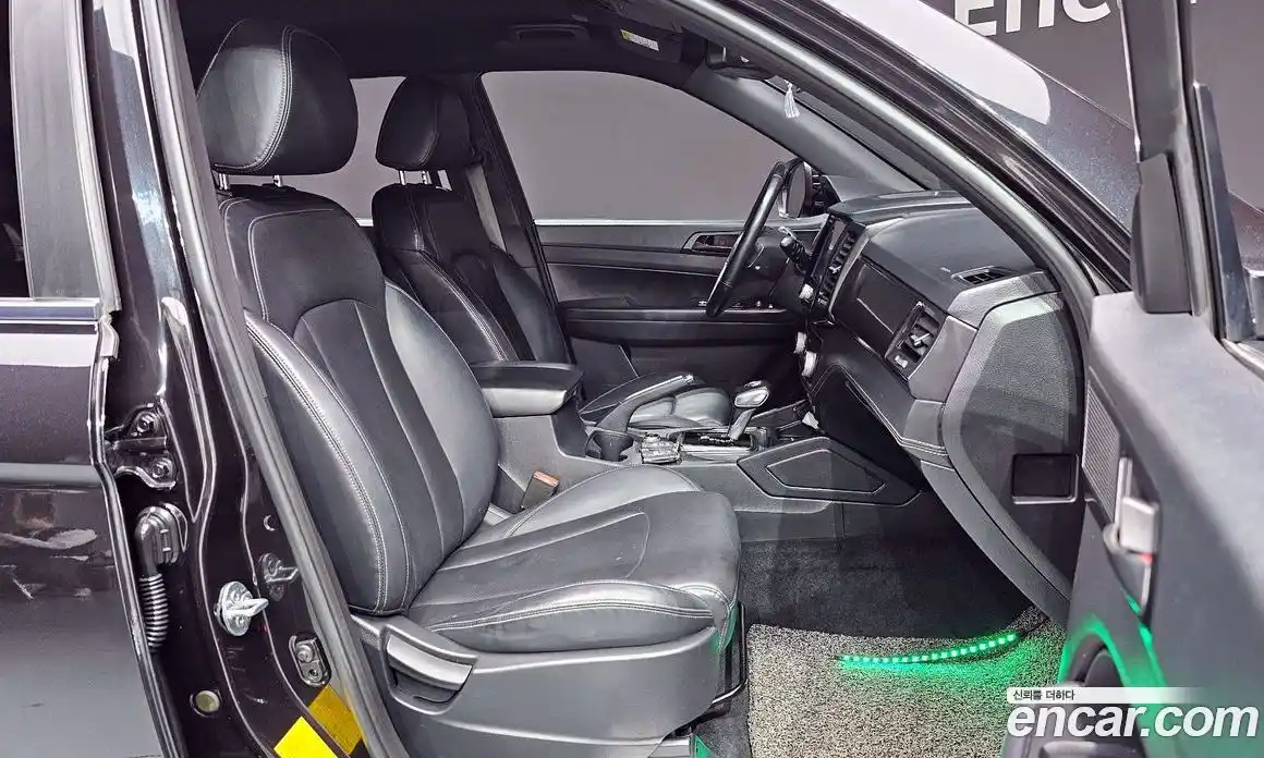 SsangYong Rexton 2019 2.2 гидро, фото 10