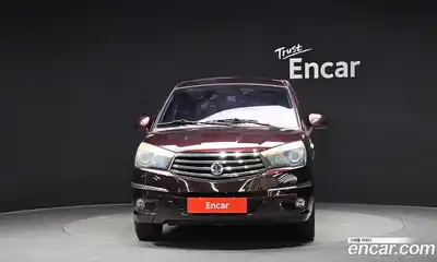 SsangYong Korando 2015 2.0 гидро в Москве, миниатюра 3