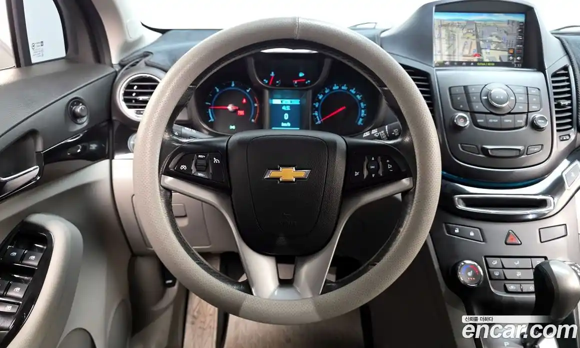 Chevrolet Orlando 2014 2.0 Автомат в Москве № 934579, фото 13