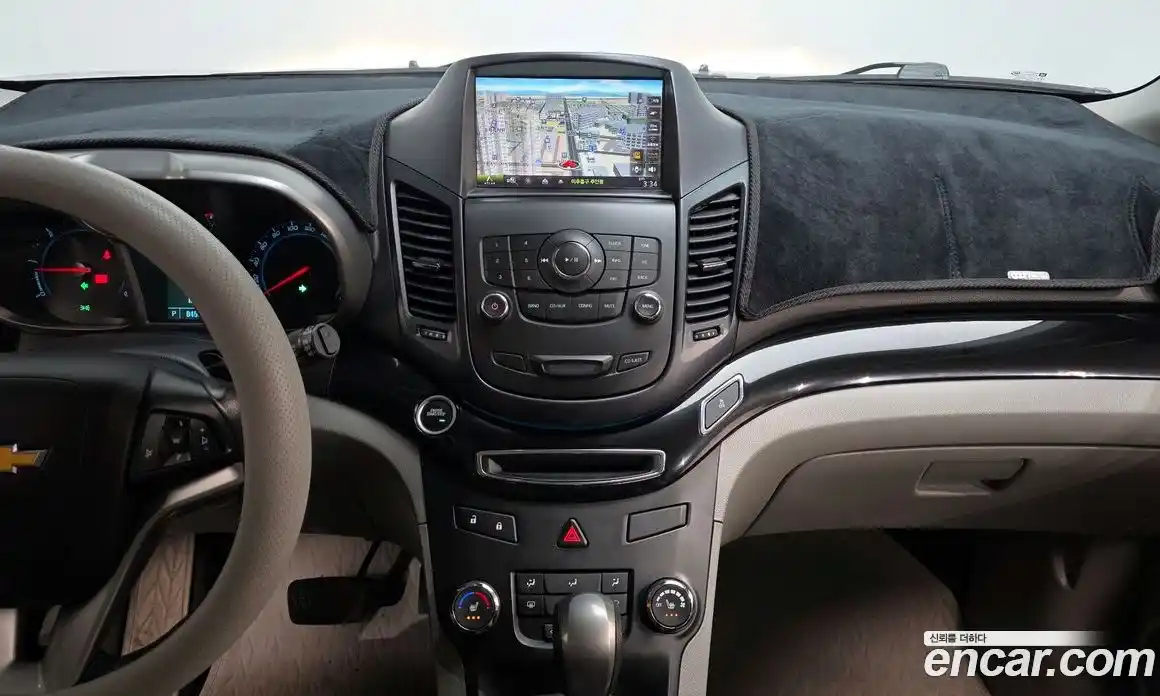 Chevrolet Orlando 2014 2.0 Автомат в Москве № 934579, фото 14