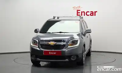 Chevrolet Orlando 2014 2.0 Автомат в Москве № 934579, миниатюра 3