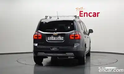 Chevrolet Orlando 2014 2.0 Автомат в Москве № 934579, миниатюра 4