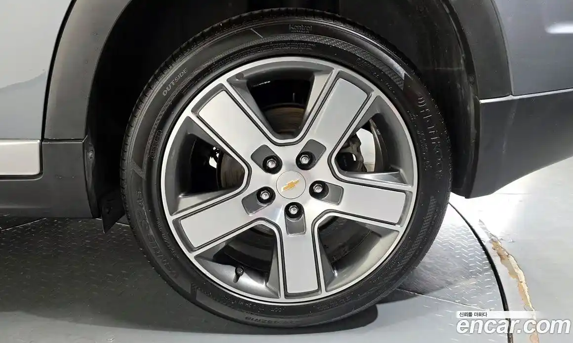 Chevrolet Orlando 2014 2.0 Автомат в Москве № 934579, фото 5