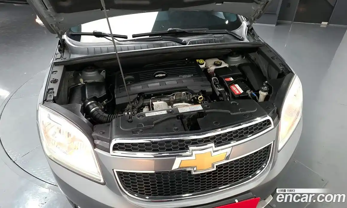 Chevrolet Orlando 2014 2.0 Автомат в Москве № 934579, фото 6