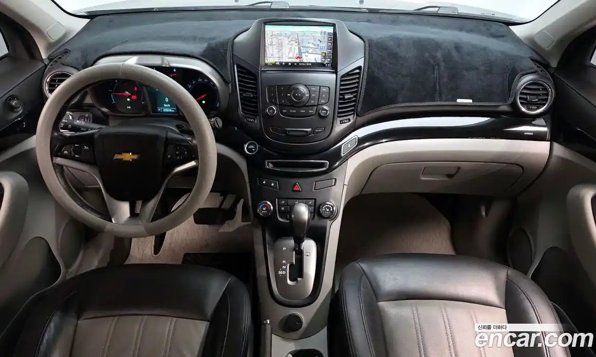 Chevrolet Orlando 2014 2.0 Автомат в Москве № 934579, фото 7