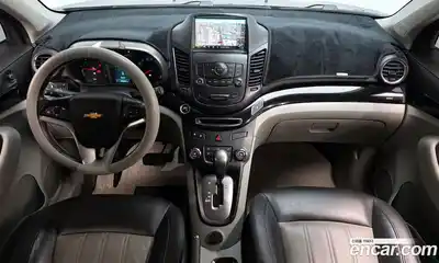 Chevrolet Orlando 2014 2.0 Автомат в Москве № 934579, миниатюра 7