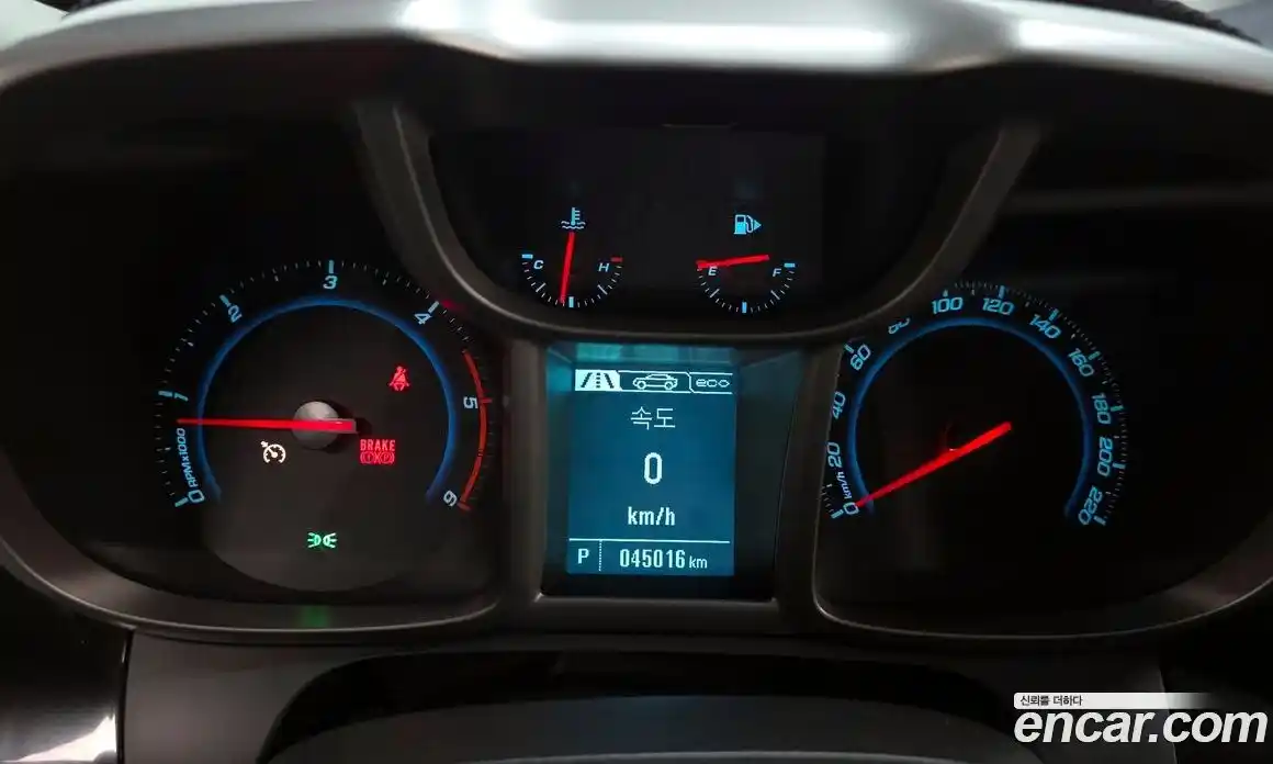 Chevrolet Orlando 2014 2.0 Автомат в Москве № 934579, фото 8