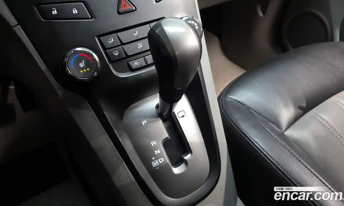 Chevrolet Orlando 2014 2.0 Автомат в Москве № 934579, фото 9