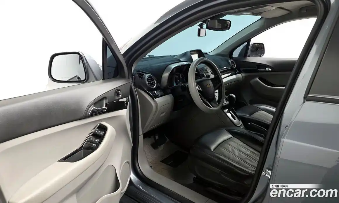 Chevrolet Orlando 2014 2.0 Автомат в Москве № 934579, фото 10