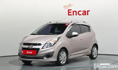 Chevrolet Spark, 2013