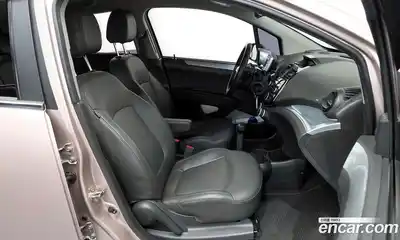 Chevrolet Spark 2013 1.0 гидро в Москве № 934909, миниатюра 11