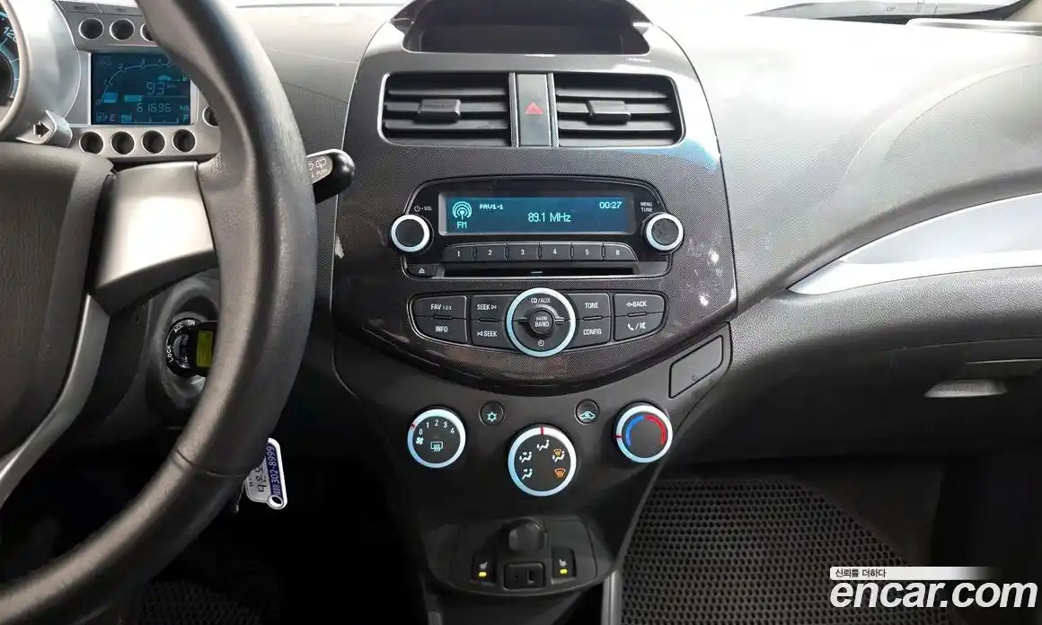 Chevrolet Spark 2013 1.0 гидро в Москве № 934909, фото 15