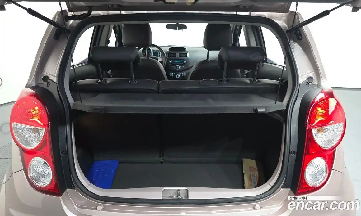 Chevrolet Spark 2013 1.0 гидро в Москве № 934909, фото 20