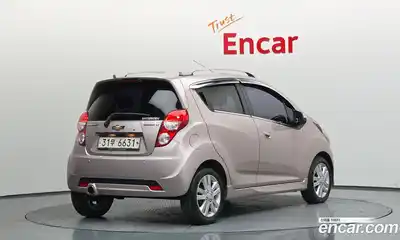 Chevrolet Spark 2013 1.0 гидро в Москве № 934909, миниатюра 2