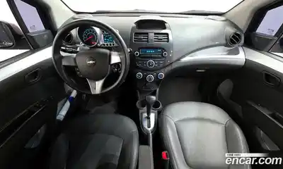Chevrolet Spark 2013 1.0 гидро в Москве № 934909, миниатюра 7