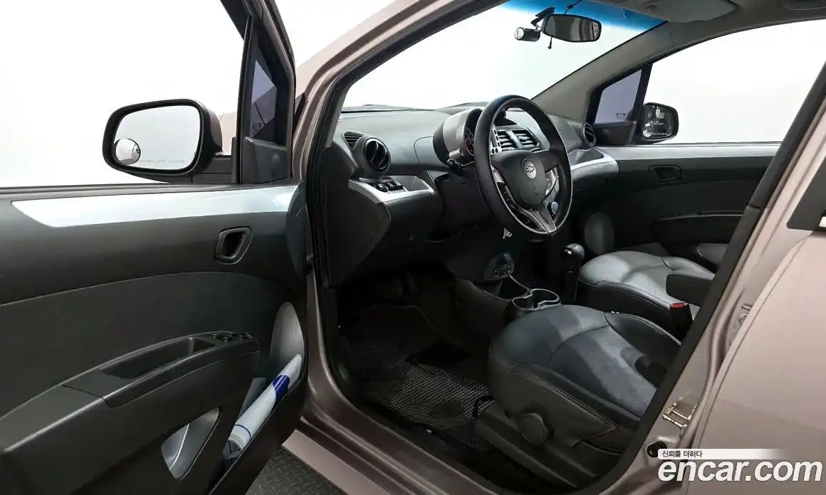Chevrolet Spark 2013 1.0 гидро в Москве № 934909, фото 10