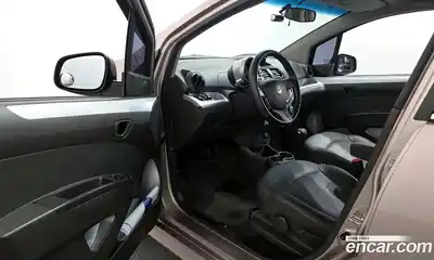 Chevrolet Spark 2013 1.0 гидро в Москве № 934909, миниатюра 10