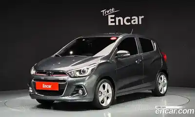 Chevrolet Spark, 2017