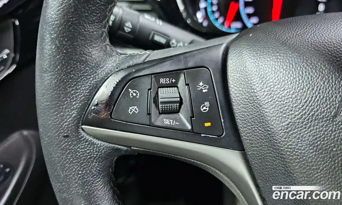 Chevrolet Spark 2017 1.0 гидро в Москве № 935558, фото 20