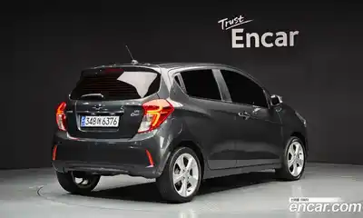 Chevrolet Spark 2017 1.0 гидро в Москве № 935558, миниатюра 2
