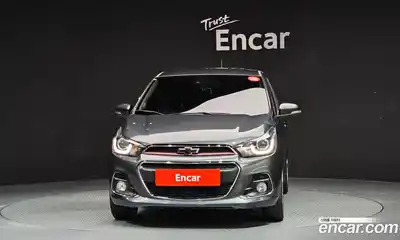 Chevrolet Spark 2017 1.0 гидро в Москве № 935558, миниатюра 3