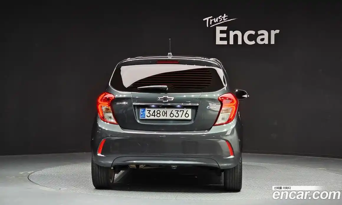 Chevrolet Spark 2017 1.0 гидро в Москве № 935558, фото 4