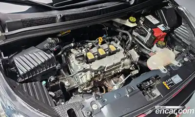 Chevrolet Spark 2017 1.0 гидро в Москве № 935558, миниатюра 6