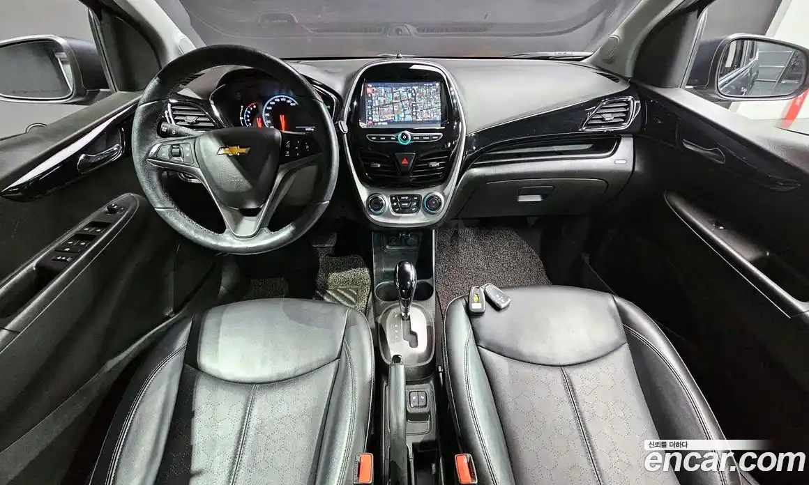 Chevrolet Spark 2017 1.0 гидро в Москве № 935558, фото 7