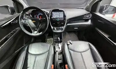 Chevrolet Spark 2017 1.0 гидро в Москве № 935558, миниатюра 7