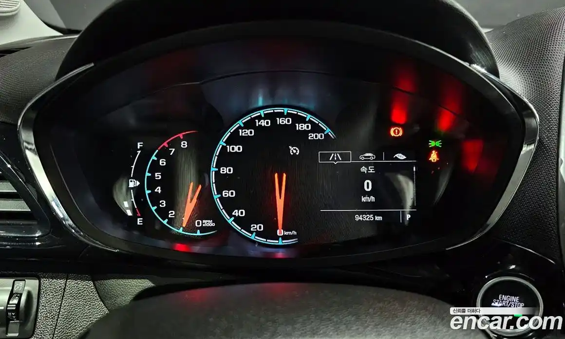 Chevrolet Spark 2017 1.0 гидро в Москве № 935558, фото 8