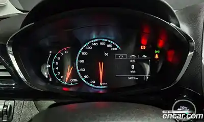 Chevrolet Spark 2017 1.0 гидро в Москве № 935558, миниатюра 8