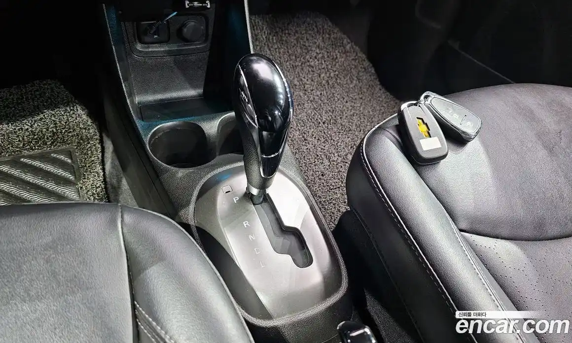 Chevrolet Spark 2017 1.0 гидро в Москве № 935558, фото 9