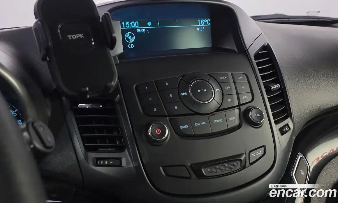 Chevrolet Orlando 2016 1.6 Автомат в Москве № 935779, фото 12