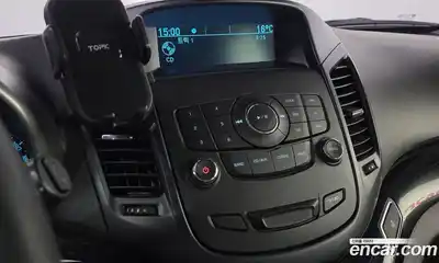 Chevrolet Orlando 2016 1.6 Автомат в Москве № 935779, миниатюра 12