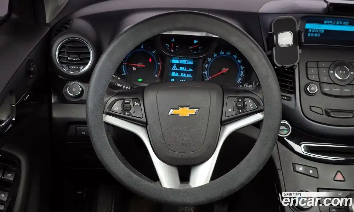 Chevrolet Orlando 2016 1.6 Автомат в Москве № 935779, фото 14