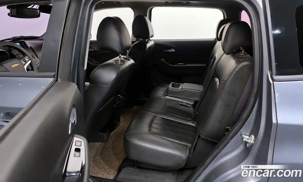 Chevrolet Orlando 2016 1.6 Автомат в Москве № 935779, фото 20