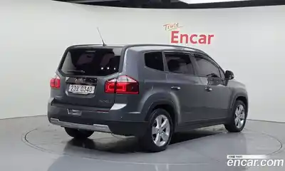 Chevrolet Orlando 2016 1.6 Автомат в Москве № 935779, миниатюра 2