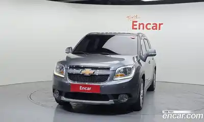 Chevrolet Orlando 2016 1.6 Автомат в Москве № 935779, миниатюра 3